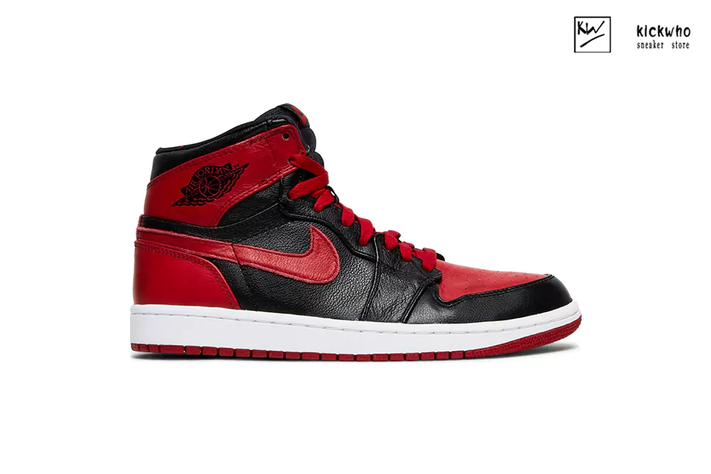 Air Jordan 1 Retro High 'Banned' 2011