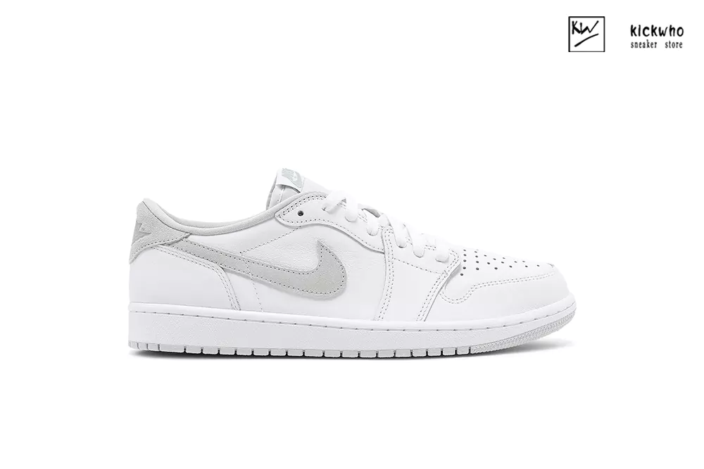 Godkiller Air Jordan 1 Retro Low OG 'Neutral Grey' 2021