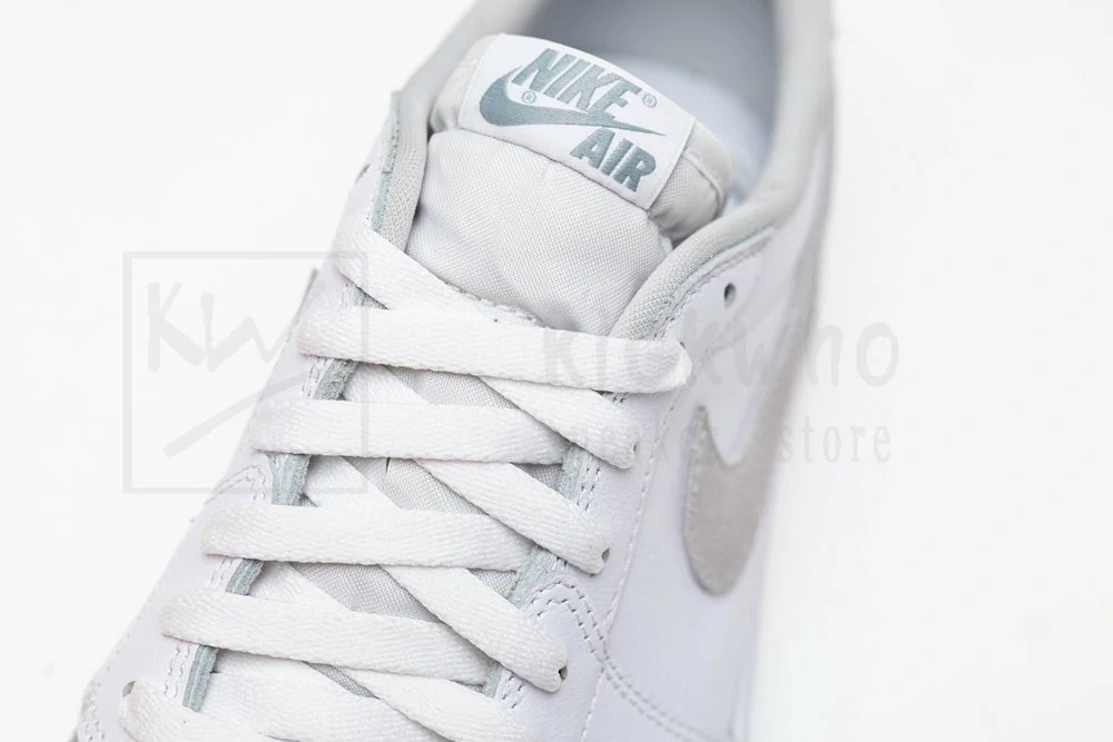 Godkiller Air Jordan 1 Retro Low OG 'Neutral Grey' 2021 - Image 8