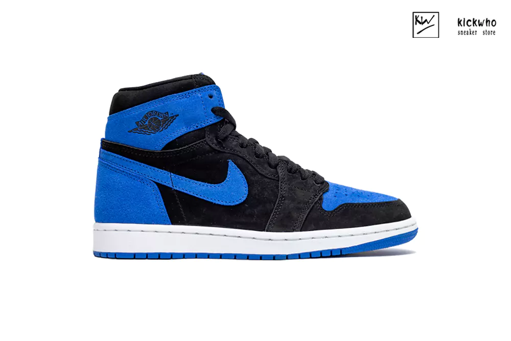 Godkiller Air Jordan 1 High OG Royal Reimagined
