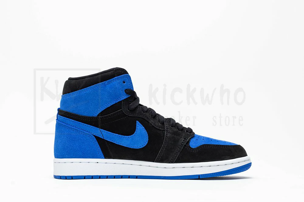 Godkiller Air Jordan 1 High OG Royal Reimagined - Image 2