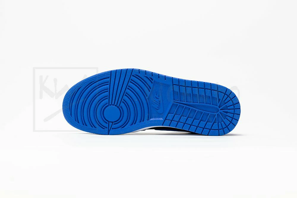 Godkiller Air Jordan 1 High OG Royal Reimagined - Image 3