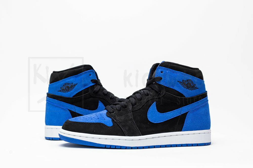 Godkiller Air Jordan 1 High OG Royal Reimagined - Image 5