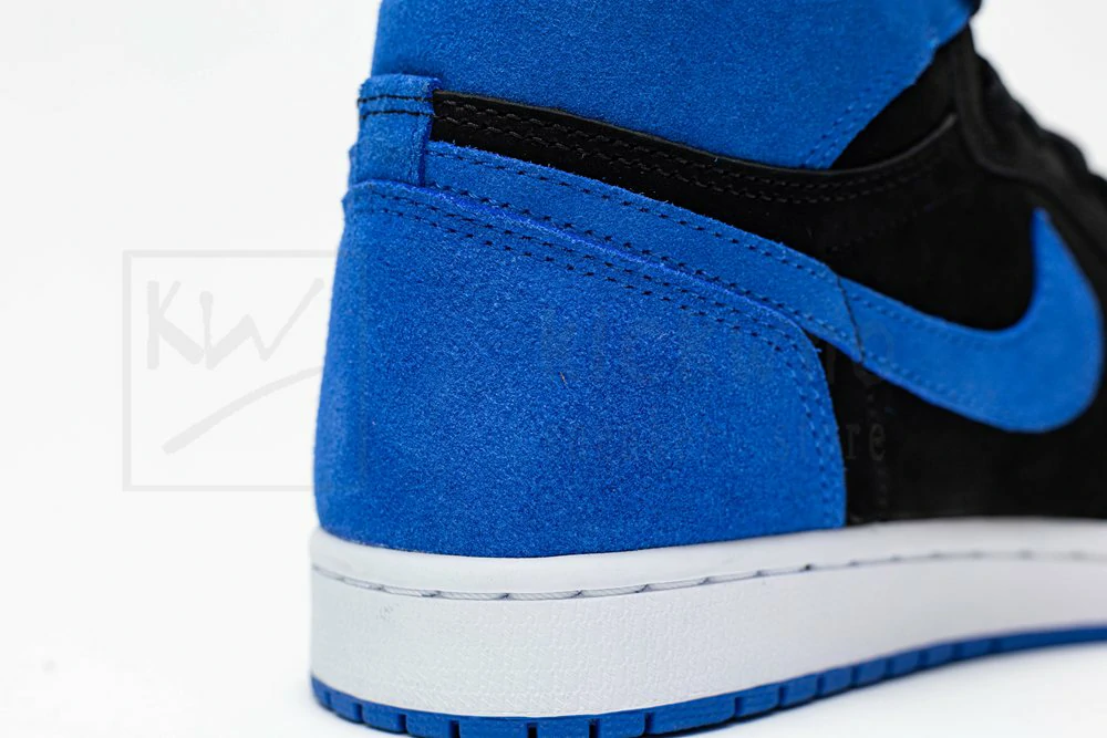 Godkiller Air Jordan 1 High OG Royal Reimagined - Image 8