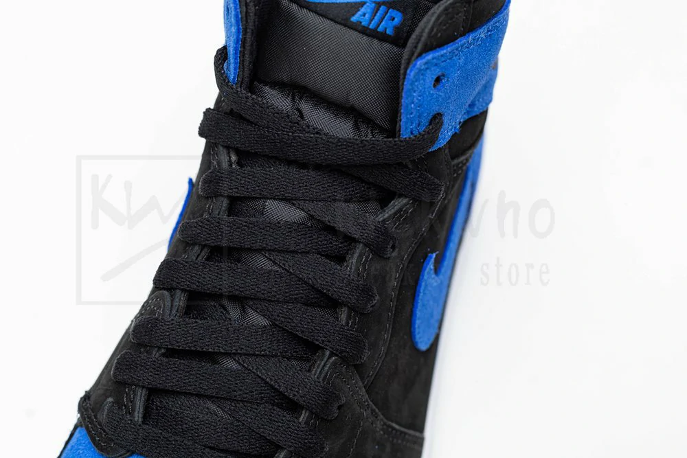 Godkiller Air Jordan 1 High OG Royal Reimagined - Image 9