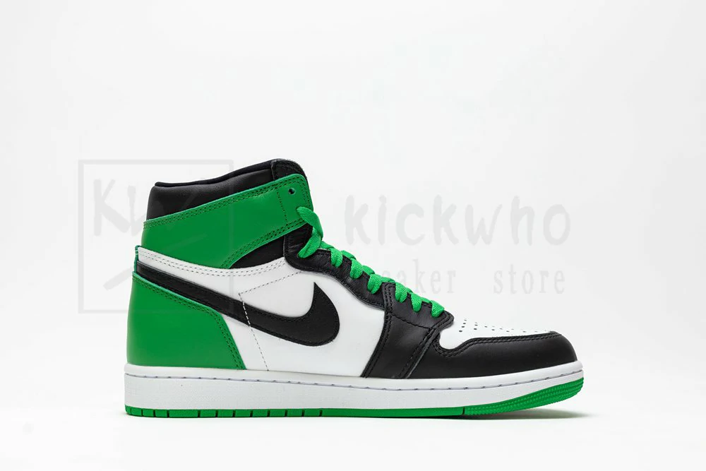 Godkiller Air Jordan 1 Retro High OG 'Lucky Green' - Image 2
