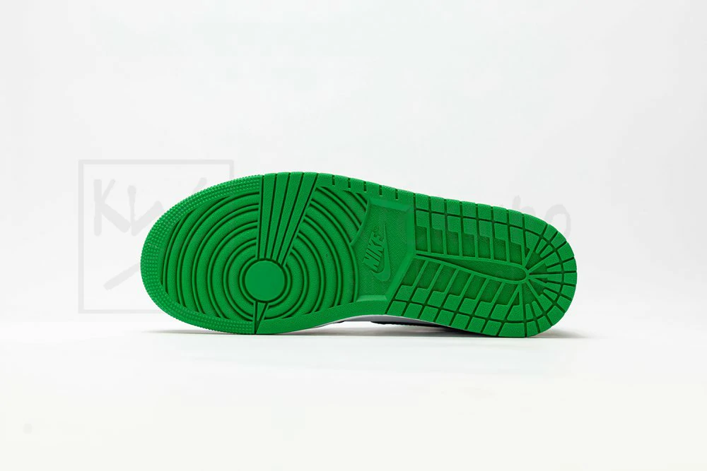 Godkiller Air Jordan 1 Retro High OG 'Lucky Green' - Image 3