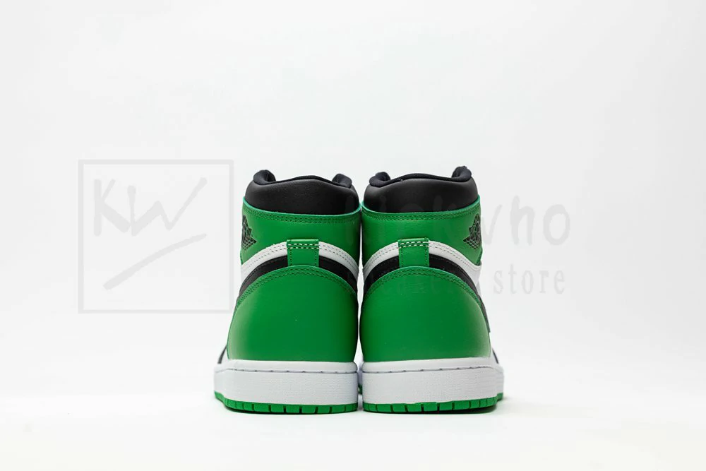 Godkiller Air Jordan 1 Retro High OG 'Lucky Green' - Image 6