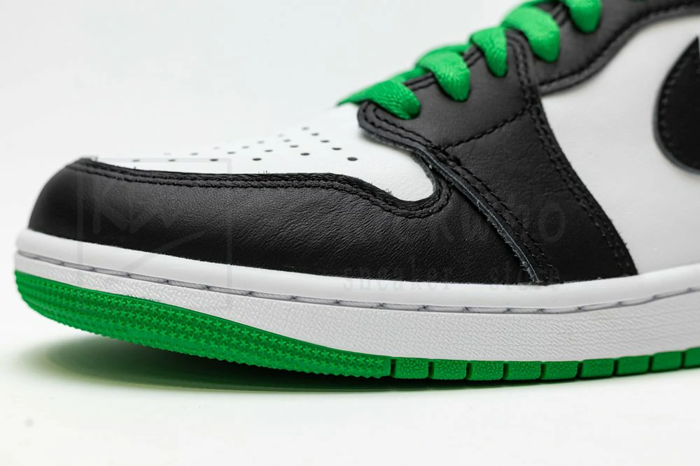 Godkiller Air Jordan 1 Retro High OG 'Lucky Green' - Image 7