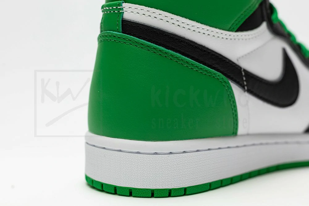 Godkiller Air Jordan 1 Retro High OG 'Lucky Green' - Image 8