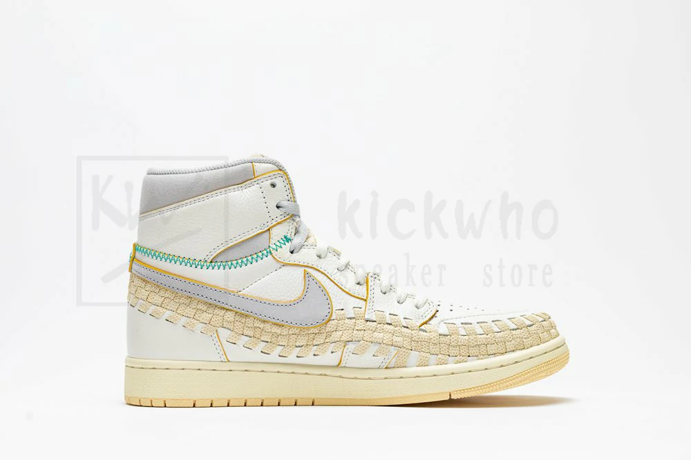 Union LA x Bephie's Beauty Supply x Air Jordan 1 Retro High OG SP 'Summer of 96 - Image 2