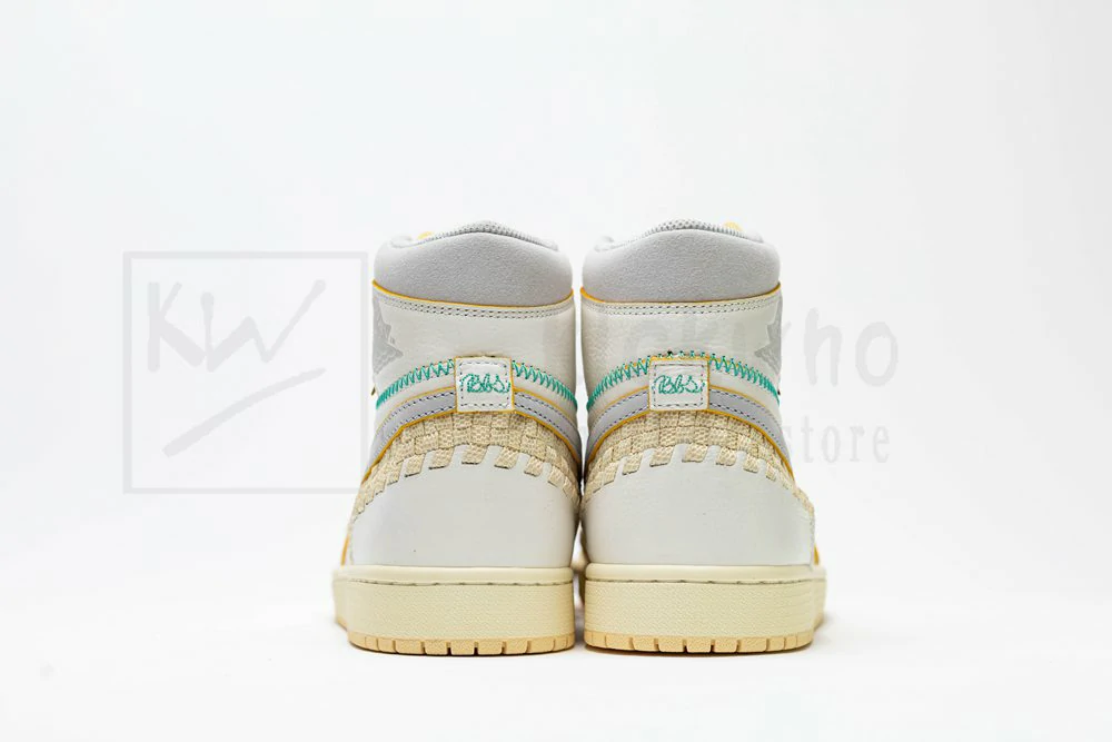 Union LA x Bephie's Beauty Supply x Air Jordan 1 Retro High OG SP 'Summer of 96 - Image 6