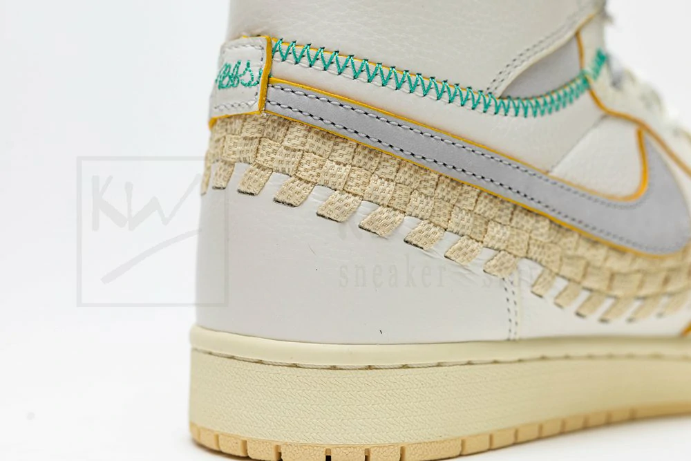 Union LA x Bephie's Beauty Supply x Air Jordan 1 Retro High OG SP 'Summer of 96 - Image 8