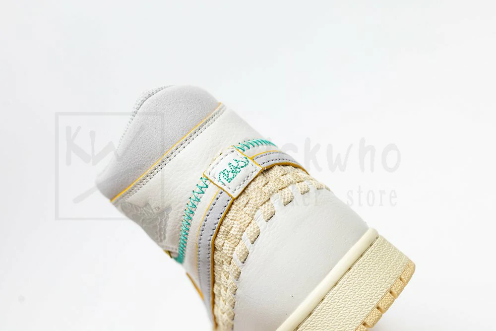 Union LA x Bephie's Beauty Supply x Air Jordan 1 Retro High OG SP 'Summer of 96 - Image 10