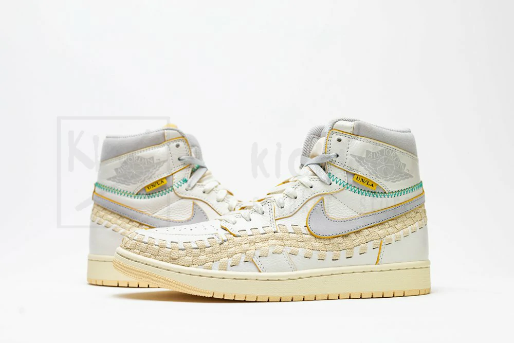 Union LA x Bephie's Beauty Supply x Air Jordan 1 Retro High OG SP 'Summer of 96 - Image 5