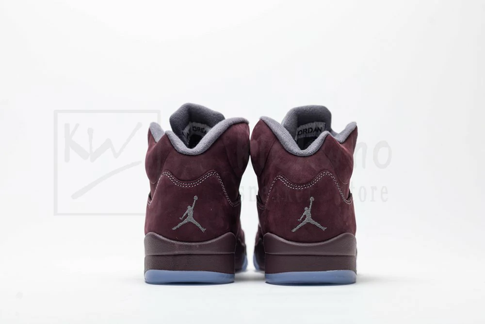 Godkiller Air Jordan 5 Retro 'Burgundy' 2023 - Image 6