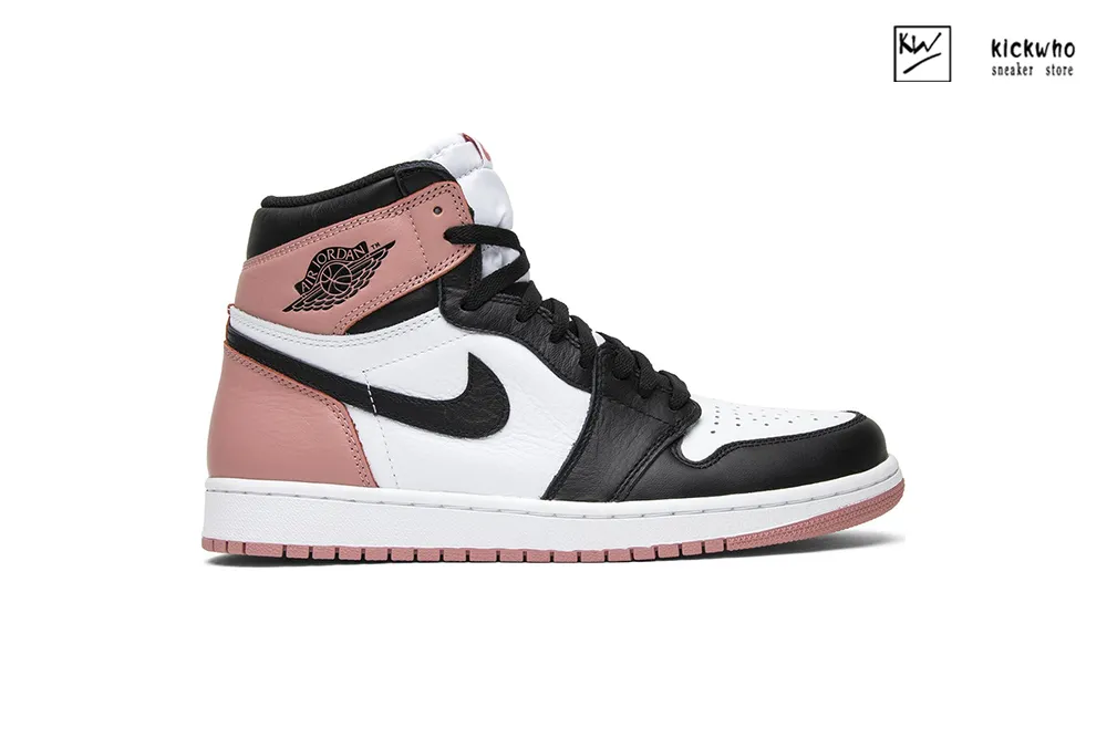 Godkiller Air Jordan 1 Retro High NRG Rust Pink