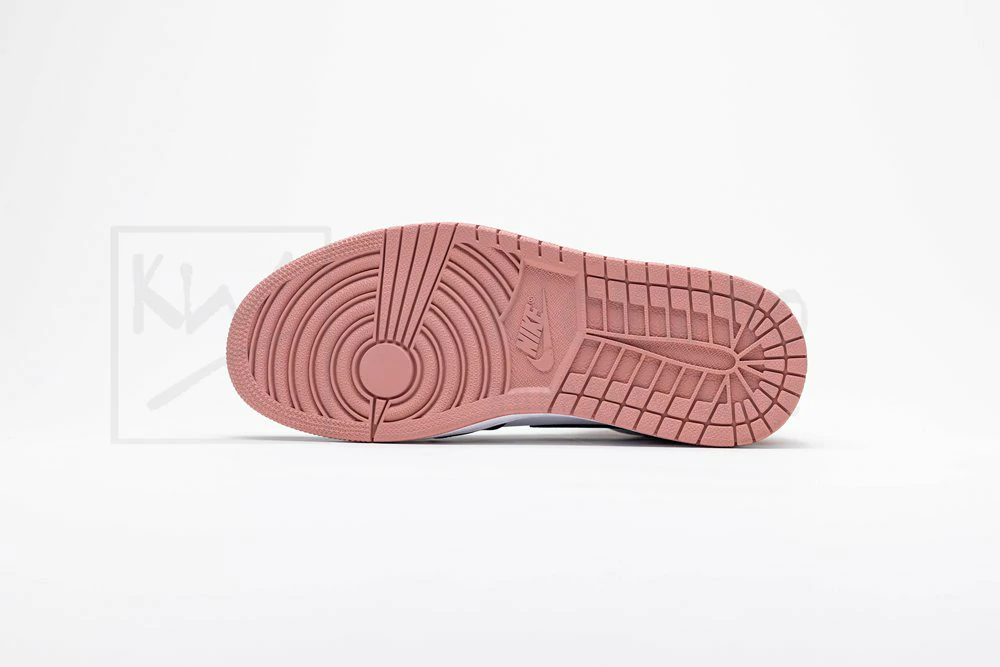 Godkiller Air Jordan 1 Retro High NRG Rust Pink - Image 3