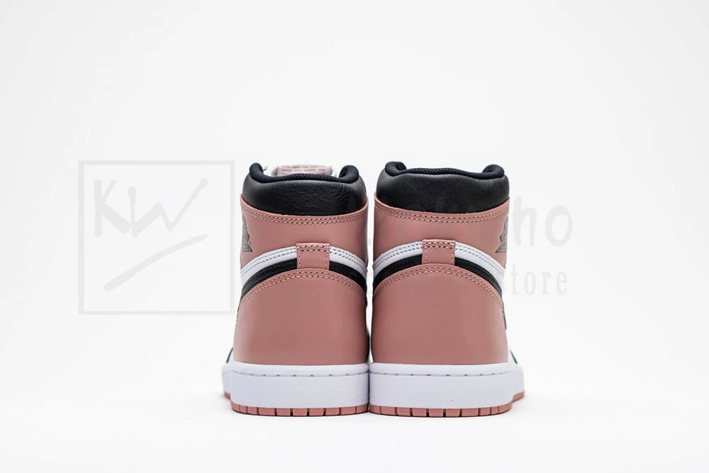 Godkiller Air Jordan 1 Retro High NRG Rust Pink - Image 6