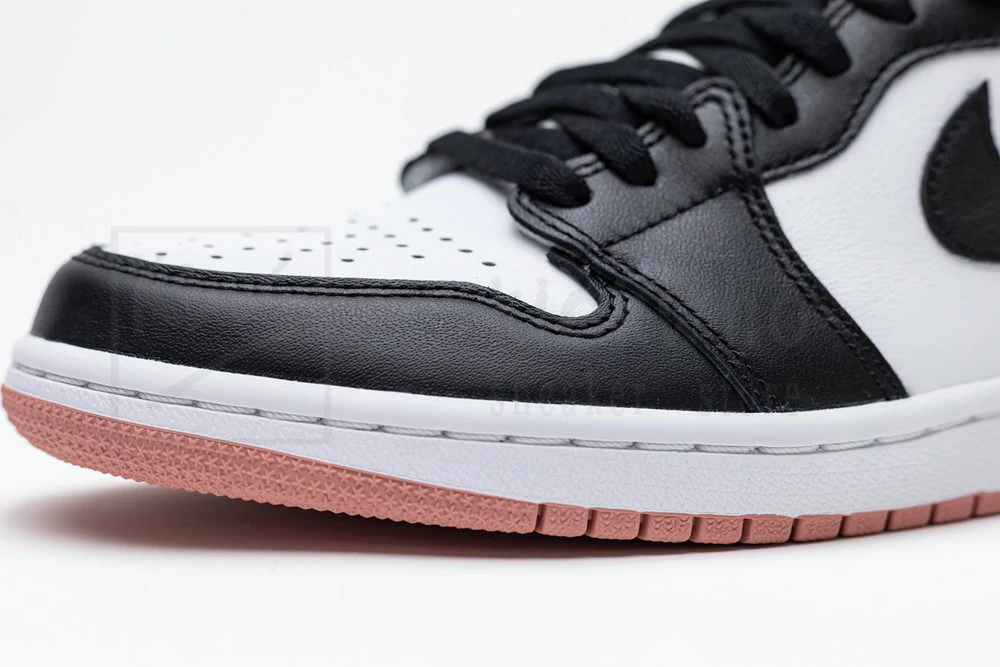 Godkiller Air Jordan 1 Retro High NRG Rust Pink - Image 7