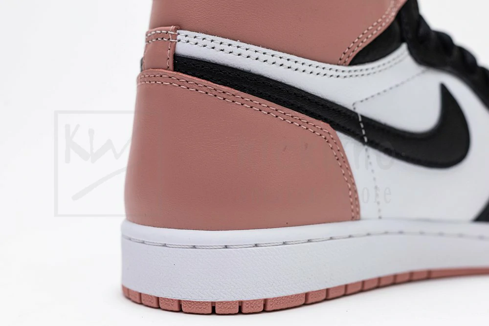 Godkiller Air Jordan 1 Retro High NRG Rust Pink - Image 8