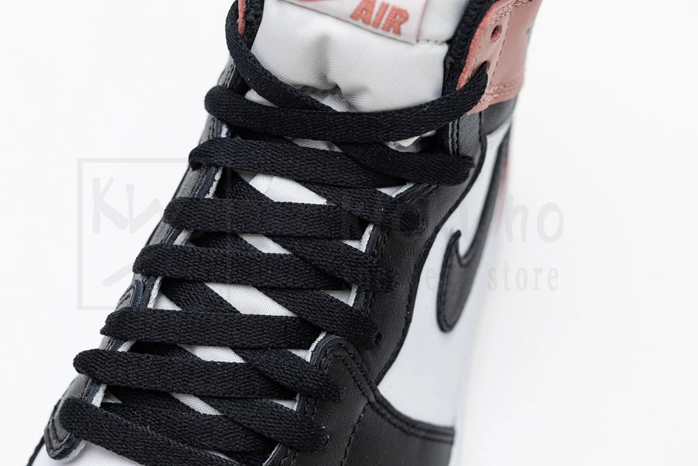 Godkiller Air Jordan 1 Retro High NRG Rust Pink - Image 9