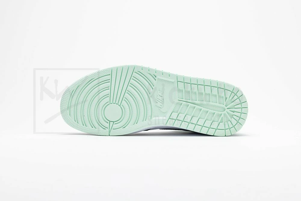 Godkiller Air Jordan 1 Retro High OG NRG Igloo - Image 3