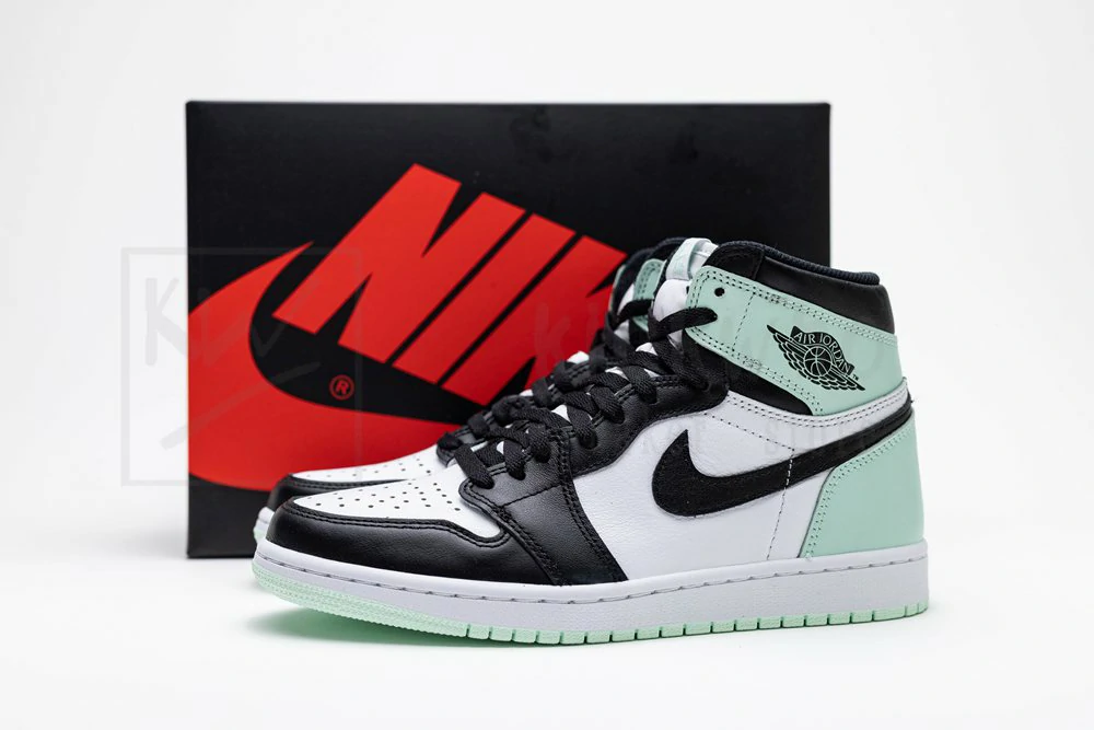 Godkiller Air Jordan 1 Retro High OG NRG Igloo - Image 4