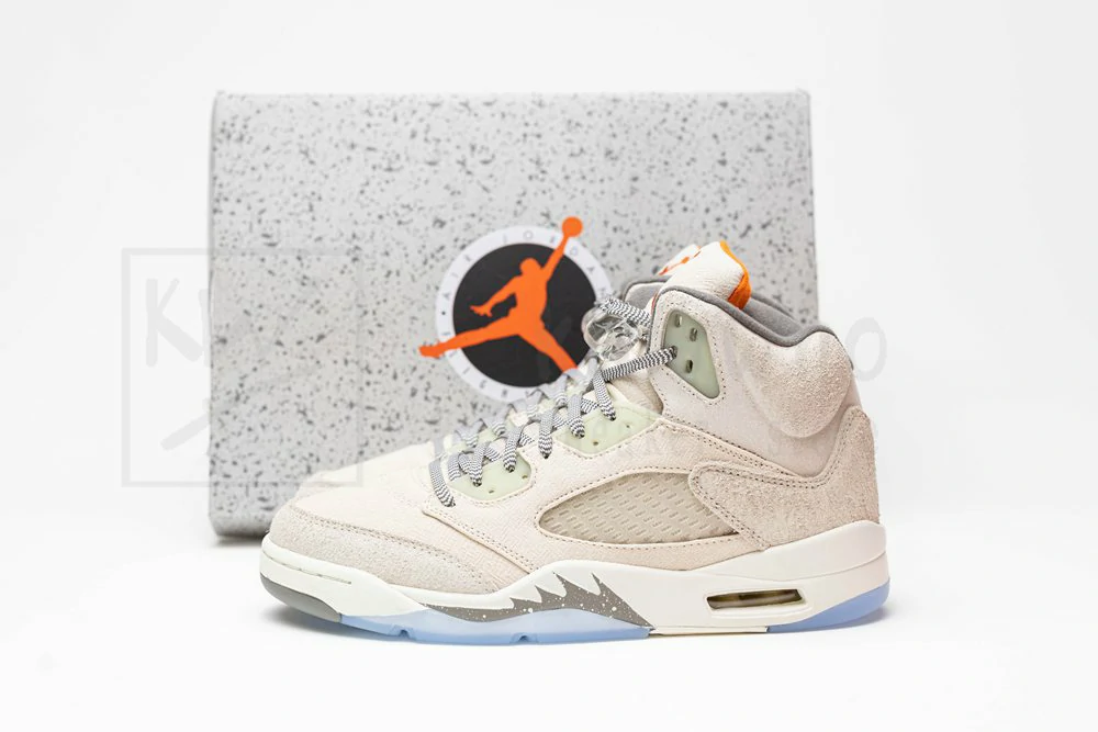 Air Jordan 5 Retro SE 'Craft' - Image 4