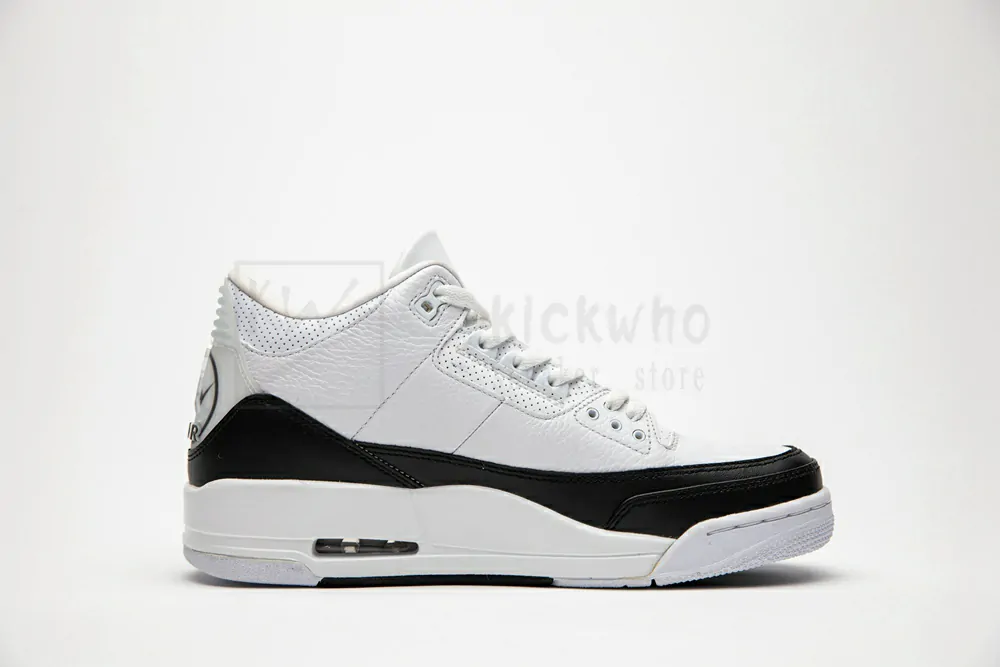 Fragment Design x Air Jordan 3 Retro SP Godkiller DA3595 100 - Image 2