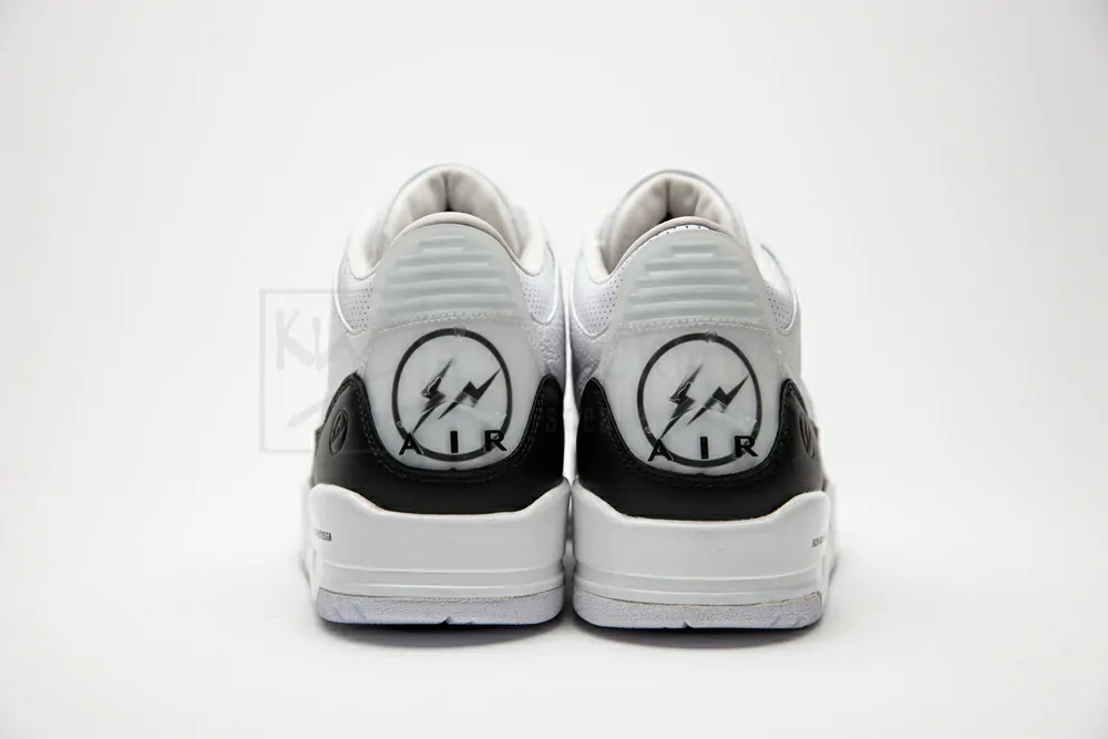 Fragment Design x Air Jordan 3 Retro SP Godkiller DA3595 100 - Image 6