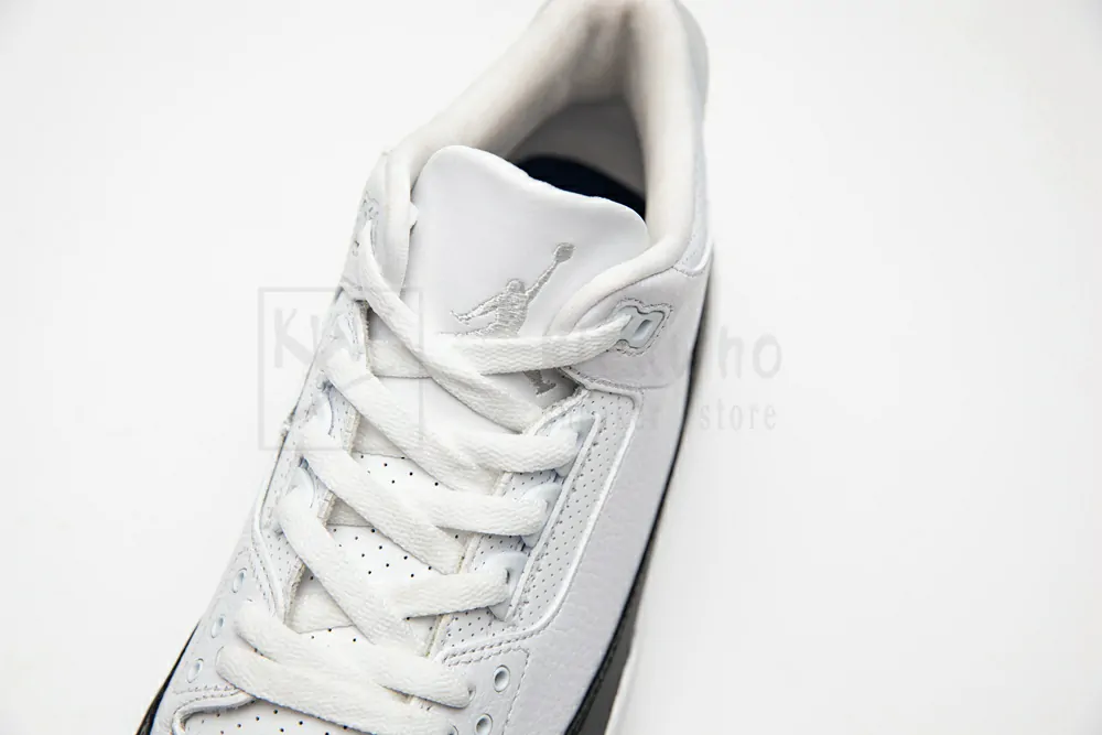 Fragment Design x Air Jordan 3 Retro SP Godkiller DA3595 100 - Image 8