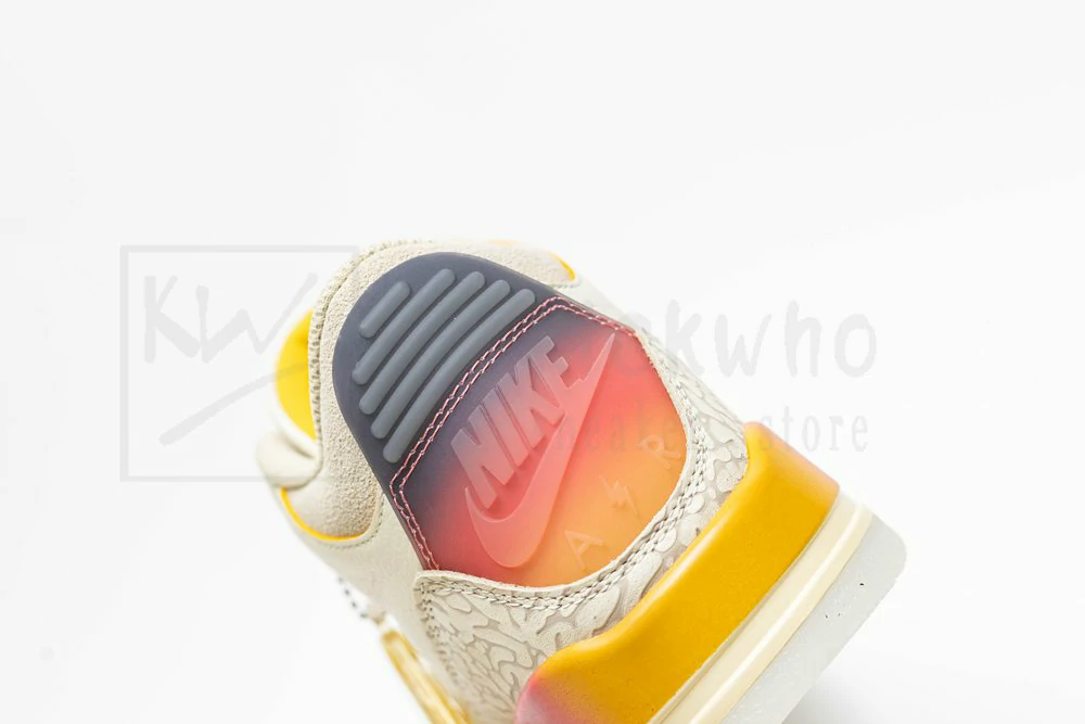 Godkiller J. Balvin x Air Jordan 3 Retro Medellín Sunset - Image 9