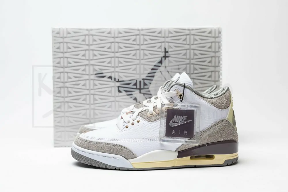 A Ma Maniére x Wmns Air Jordan 3 Retro SP 'Raised By Women' - Image 4