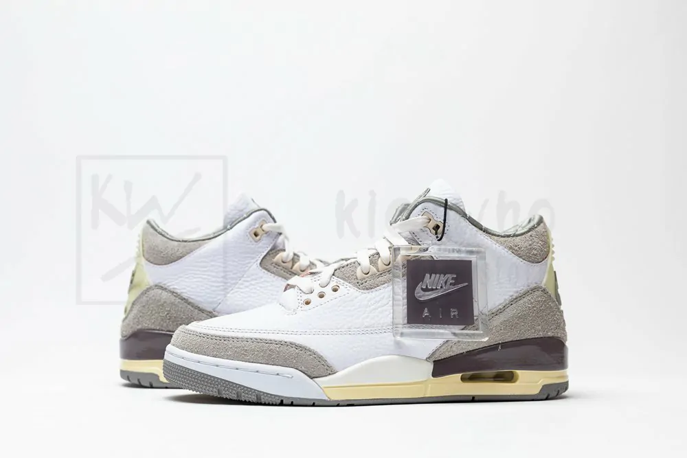 A Ma Maniére x Wmns Air Jordan 3 Retro SP 'Raised By Women' - Image 5