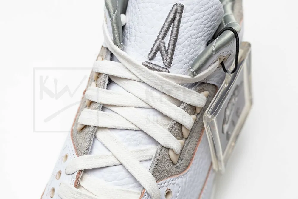 A Ma Maniére x Wmns Air Jordan 3 Retro SP 'Raised By Women' - Image 9