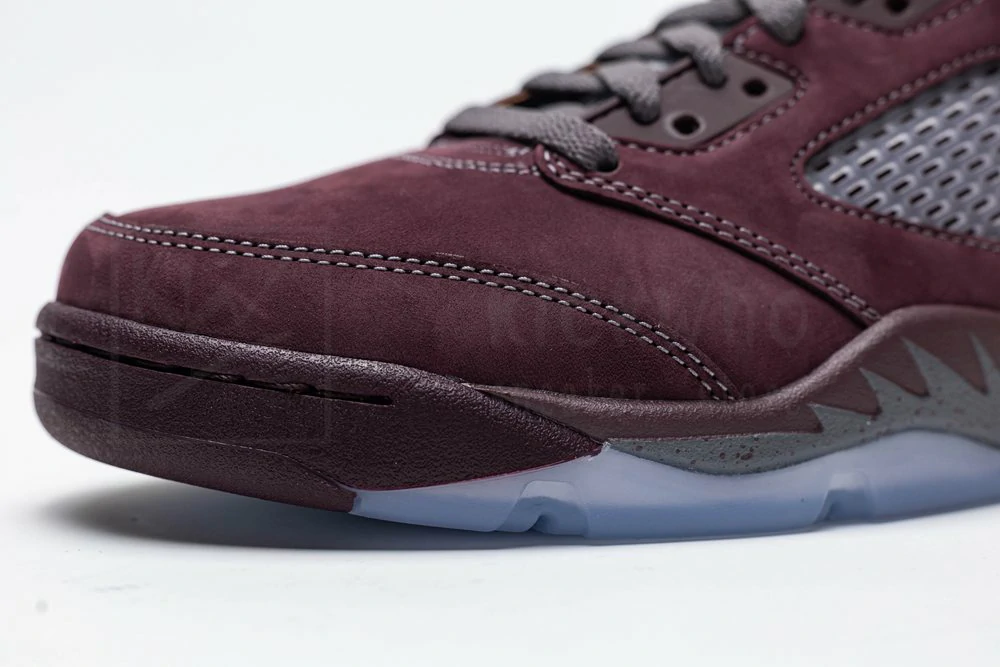 Godkiller Air Jordan 5 Retro 'Burgundy' 2023 - Image 7