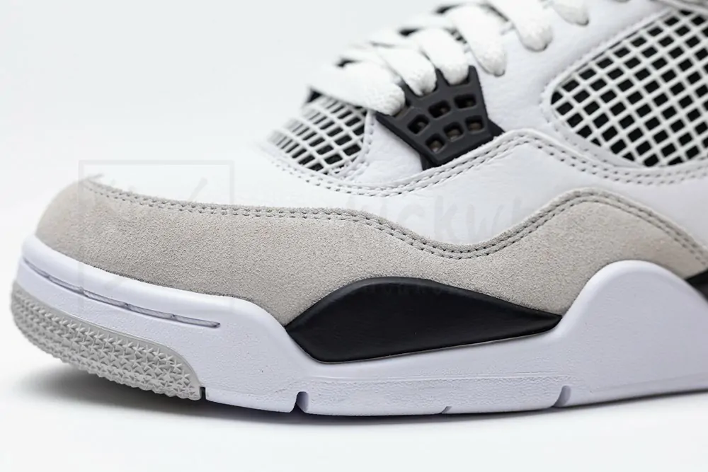 Godkiller Air Jordan 4 Retro 'Military Black' (Size up to 14) - Image 8