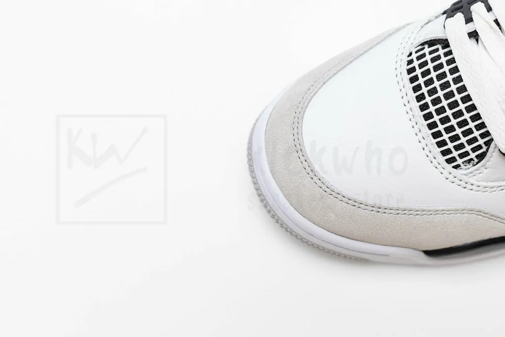 Godkiller Air Jordan 4 Retro 'Military Black' (Size up to 14) - Image 9