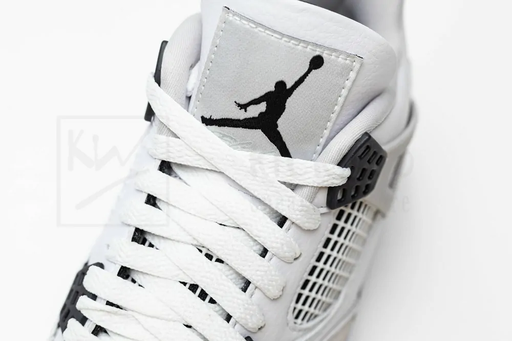 Godkiller Air Jordan 4 Retro 'Military Black' (Size up to 14) - Image 10