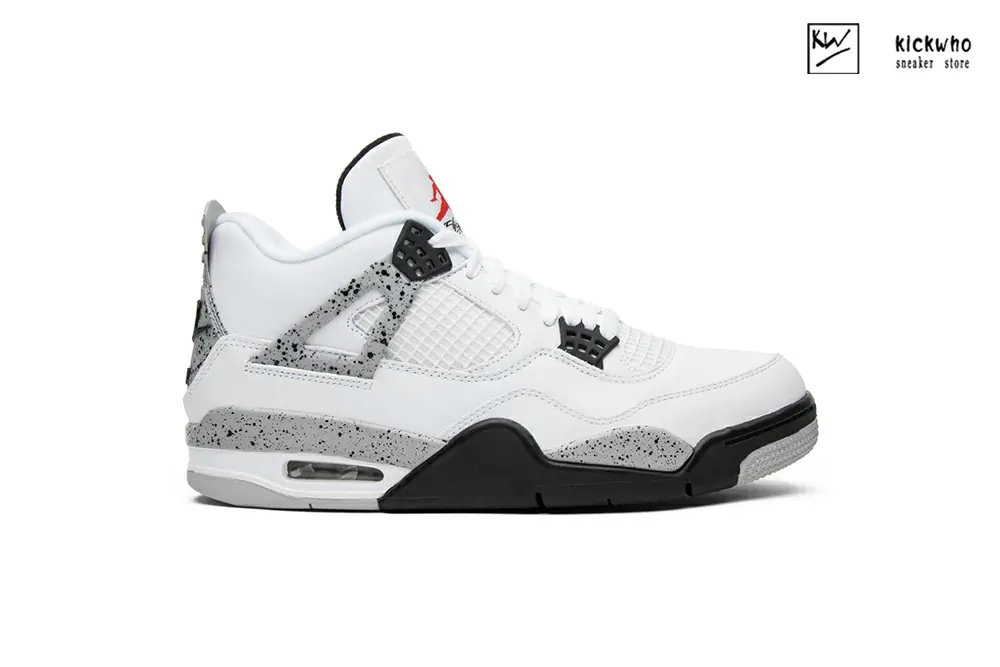 Godkiller Air Jordan 4 OG White Cement 2016 - 840606 192