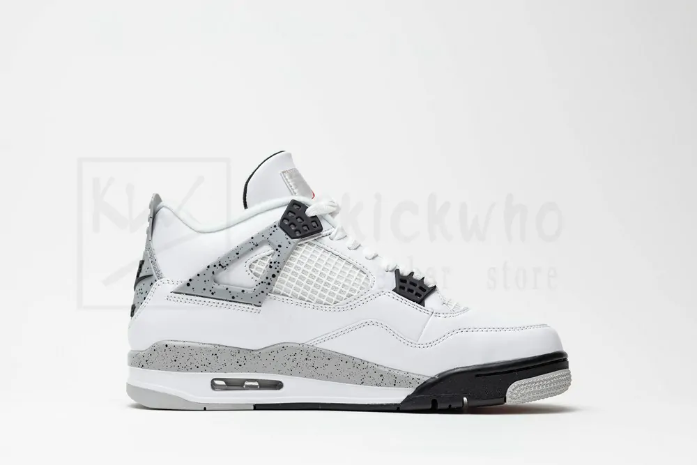 Godkiller Air Jordan 4 OG White Cement 2016 - 840606 192 - Image 2