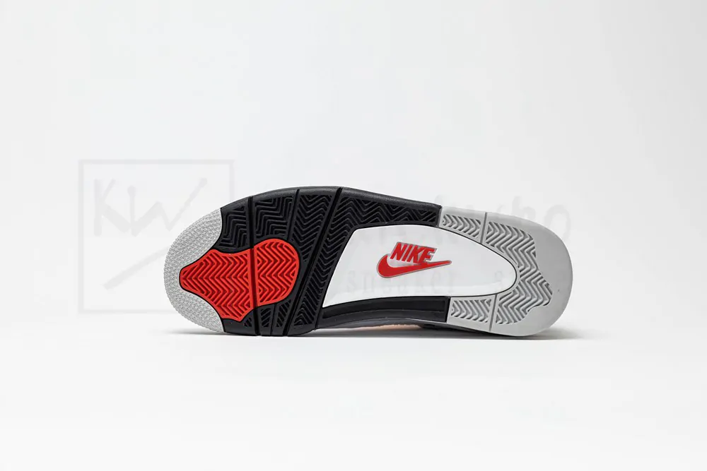 Godkiller Air Jordan 4 OG White Cement 2016 - 840606 192 - Image 3