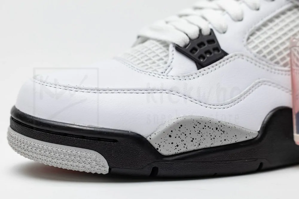 Godkiller Air Jordan 4 OG White Cement 2016 - 840606 192 - Image 7