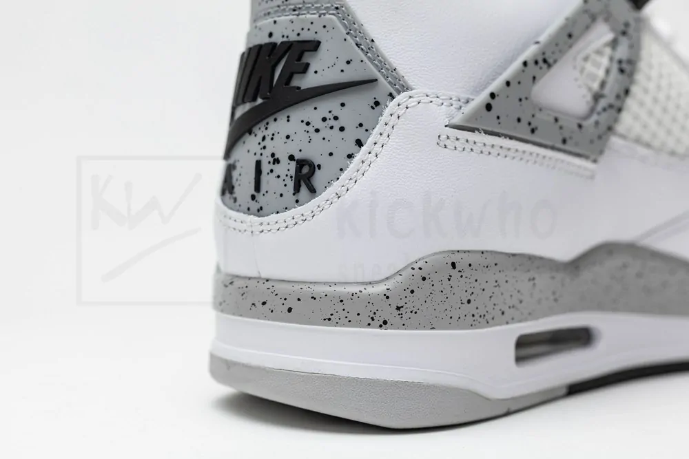 Godkiller Air Jordan 4 OG White Cement 2016 - 840606 192 - Image 8