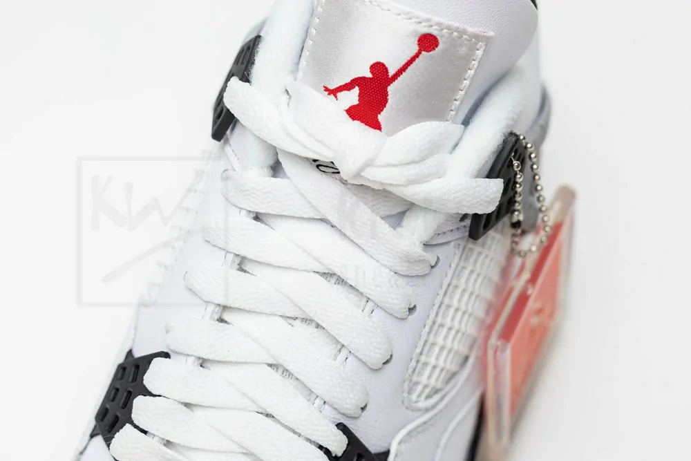 Godkiller Air Jordan 4 OG White Cement 2016 - 840606 192 - Image 9