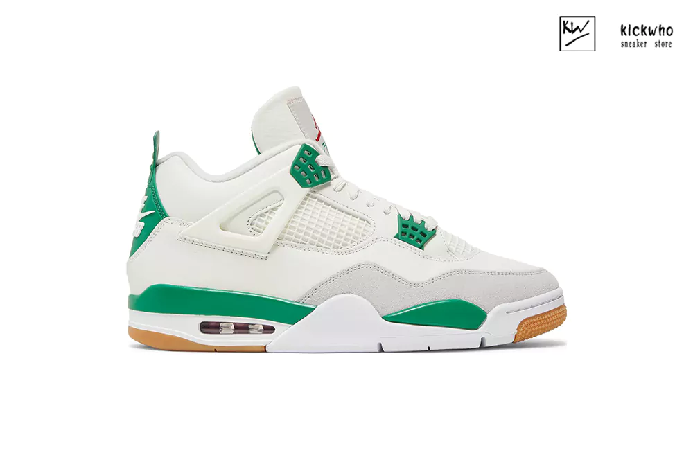 Godkiller Nike SB x Air Jordan 4 Retro SP 'Pine Green'
