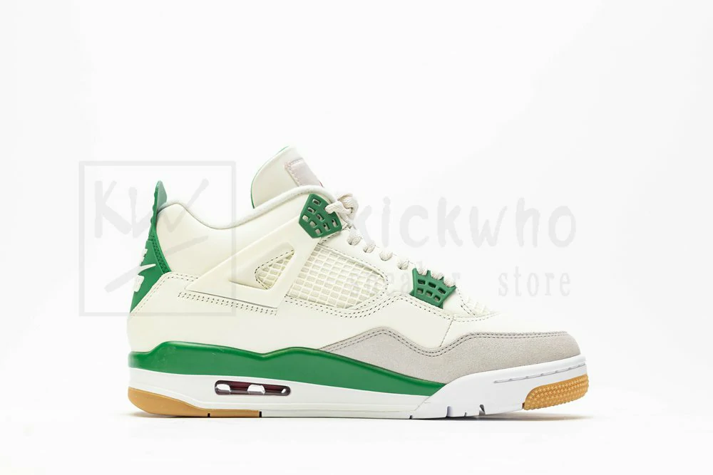 Godkiller Nike SB x Air Jordan 4 Retro SP 'Pine Green' - Image 2