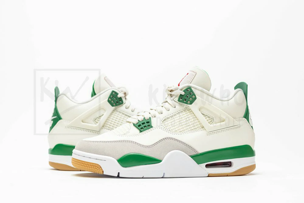 Godkiller Nike SB x Air Jordan 4 Retro SP 'Pine Green' - Image 5