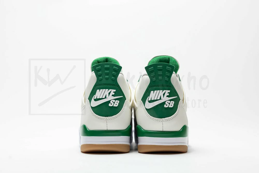 Godkiller Nike SB x Air Jordan 4 Retro SP 'Pine Green' - Image 6